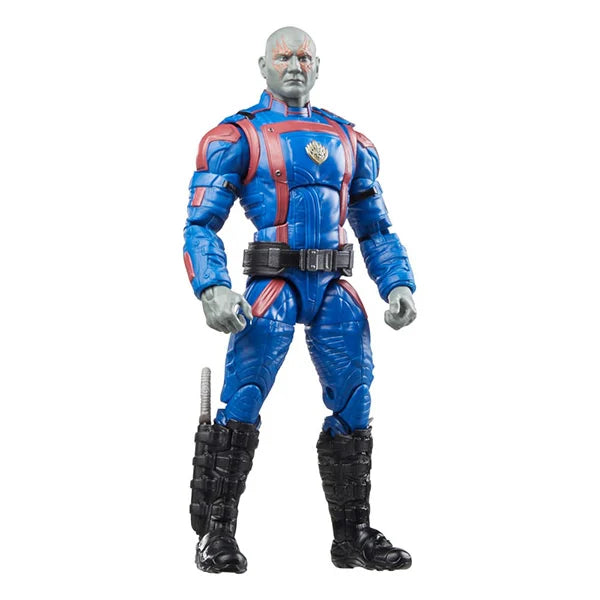 Marvel Legends: Guardians of the Galaxy - Drax - Actionfigur - F6603 - 15 cm
