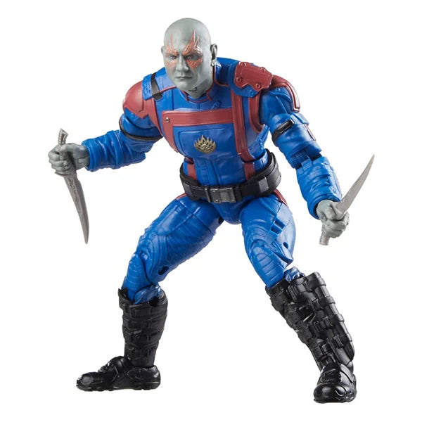 Marvel Legends: Guardians of the Galaxy - Drax - Actionfigur - F6603 - 15 cm