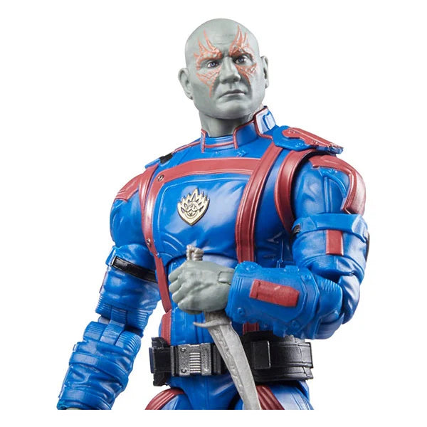 Marvel Legends: Guardians of the Galaxy - Drax - Actionfigur - F6603 - 15 cm