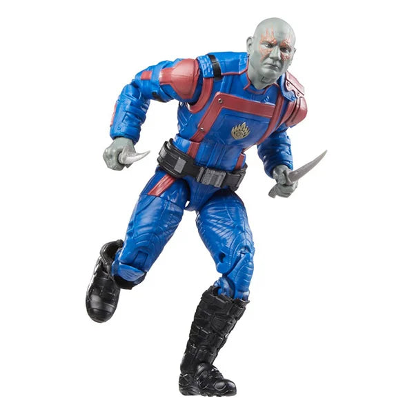 Marvel Legends: Guardians of the Galaxy - Drax - Actionfigur - F6603 - 15 cm