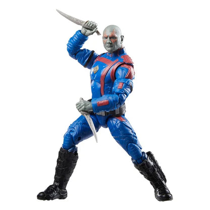 Marvel Legends: Guardians of the Galaxy - Drax - Actionfigur - F6603 - 15 cm