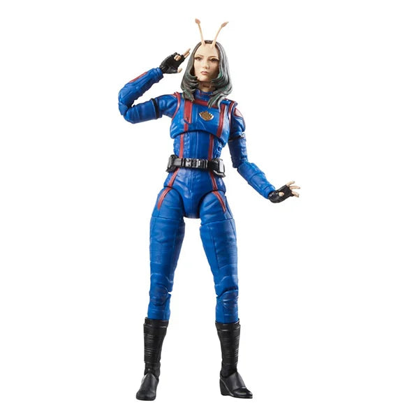 Marvel Legends: Guardians of the Galaxy - Mantis - Actionfigur - F6605 - 15 cm