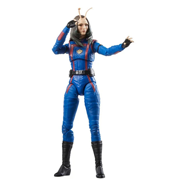Marvel Legends: Guardians of the Galaxy - Mantis - Actionfigur - F6605 - 15 cm