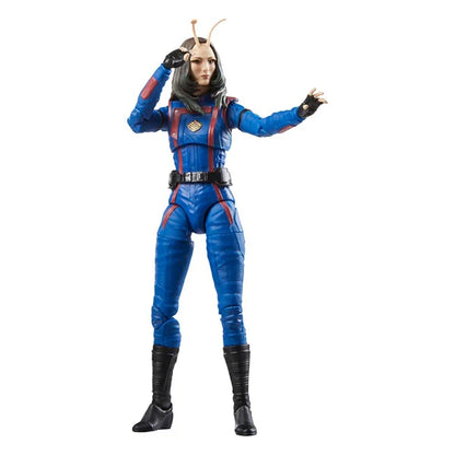 Marvel Legends: Guardians of the Galaxy - Mantis - Actionfigur - F6605 - 15 cm