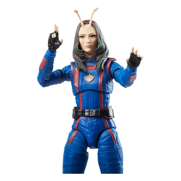 Marvel Legends: Guardians of the Galaxy - Mantis - Actionfigur - F6605 - 15 cm