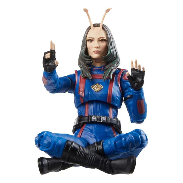 Marvel Legends: Guardians of the Galaxy - Mantis - Actionfigur - F6605 - 15 cm