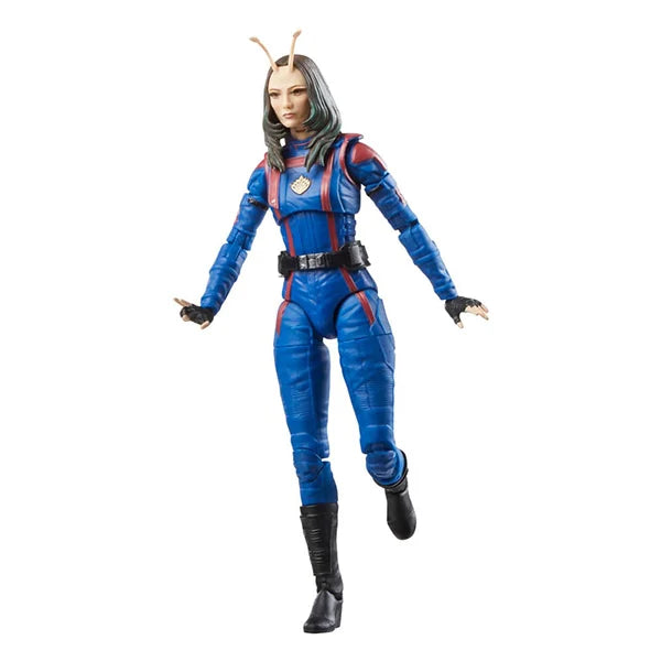 Marvel Legends: Guardians of the Galaxy - Mantis - Actionfigur - F6605 - 15 cm