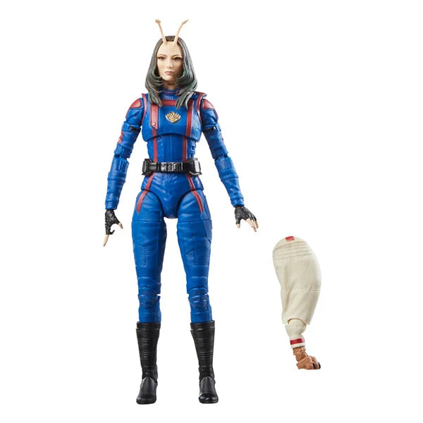 Marvel Legends: Guardians of the Galaxy - Mantis - Actionfigur - F6605 - 15 cm