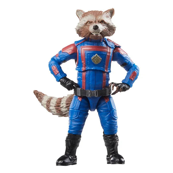 Marvel Legends: Guardians of the Galaxy - Rocket - Actionfigur - F6608 - 15 cm