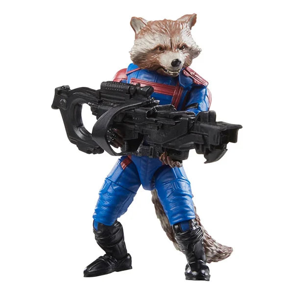 Marvel Legends: Guardians of the Galaxy - Rocket - Actionfigur - F6608 - 15 cm