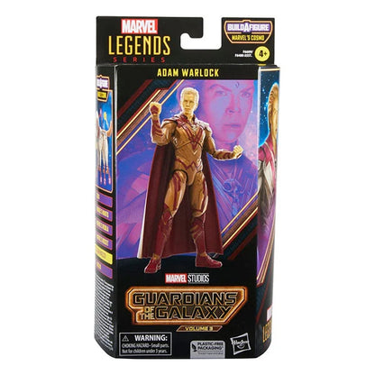 Marvel Legends: Guardians of the Galaxy - Warlock - Actionfigur - F6609 - 15 cm