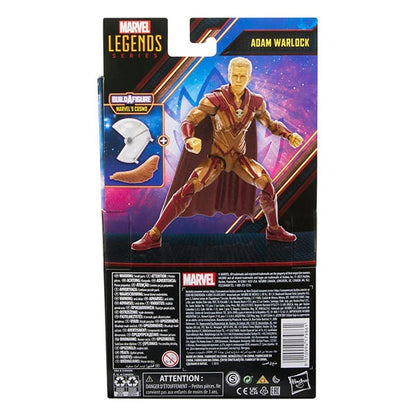 Marvel Legends: Guardians of the Galaxy - Warlock - Actionfigur - F6609 - 15 cm