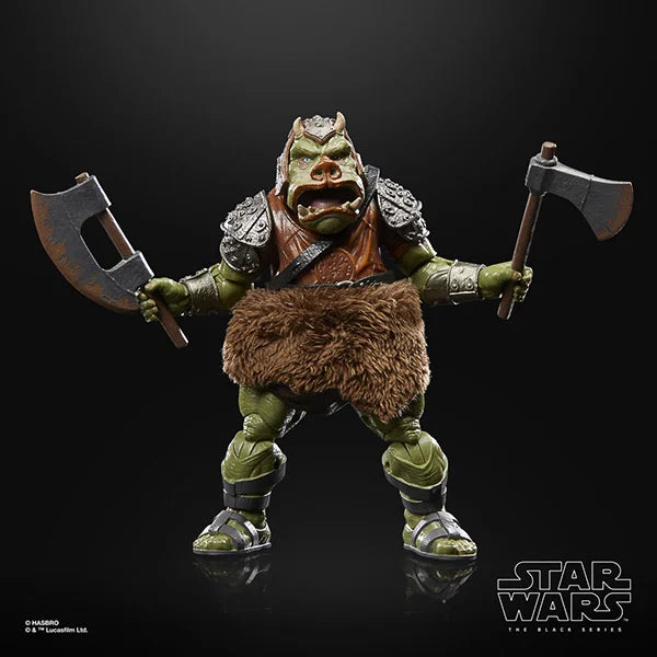 Star Wars: Black Series - 40th Anniversary - Gamorrean Guard (Episode VI) - F6856 - 15 cm