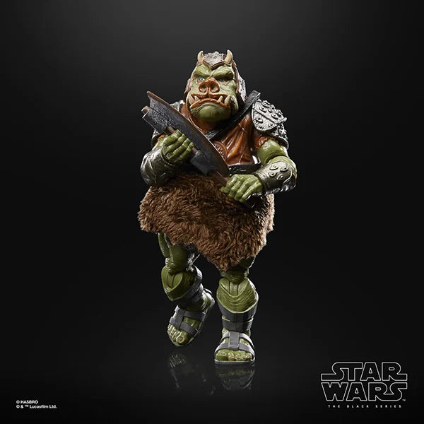 Star Wars: Black Series - 40th Anniversary - Gamorrean Guard (Episode VI) - F6856 - 15 cm