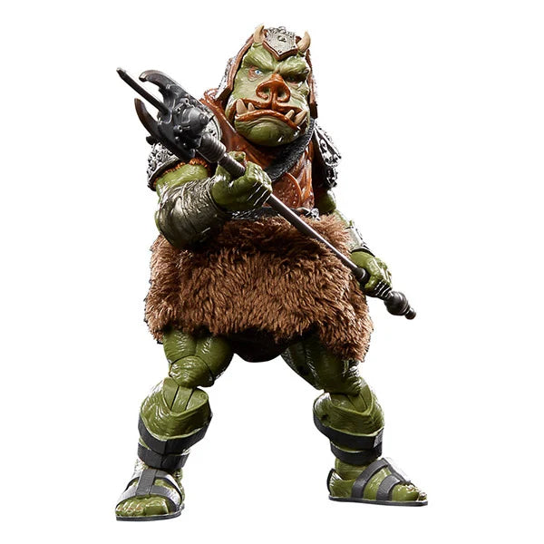 Star Wars: Black Series - 40th Anniversary - Gamorrean Guard (Episode VI) - F6856 - 15 cm