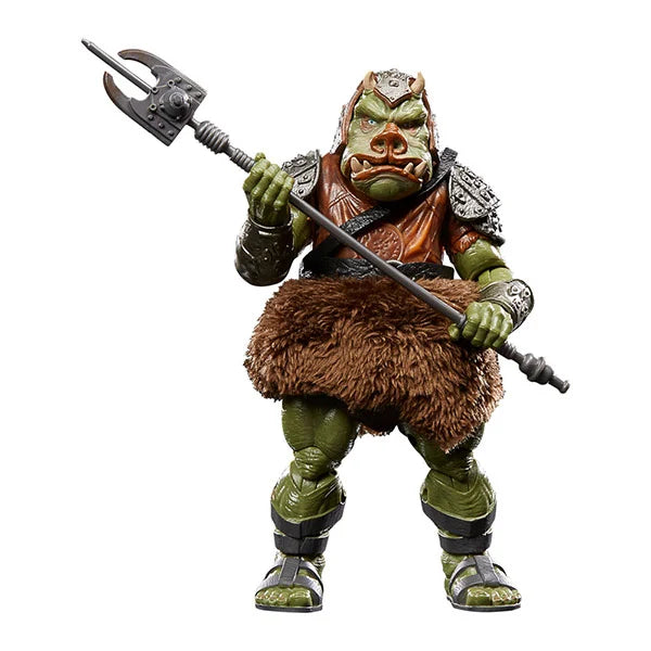 Star Wars: Black Series - 40th Anniversary - Gamorrean Guard (Episode VI) - F6856 - 15 cm
