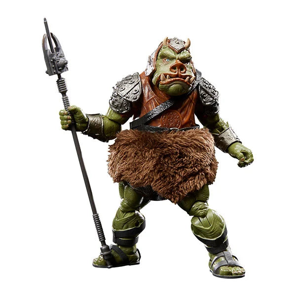 Star Wars: Black Series - 40th Anniversary - Gamorrean Guard (Episode VI) - F6856 - 15 cm