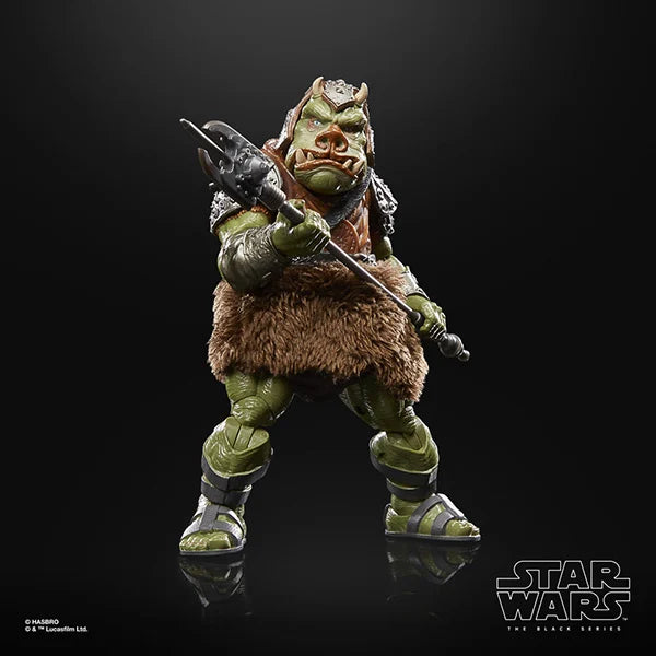 Star Wars: Black Series - 40th Anniversary - Gamorrean Guard (Episode VI) - F6856 - 15 cm