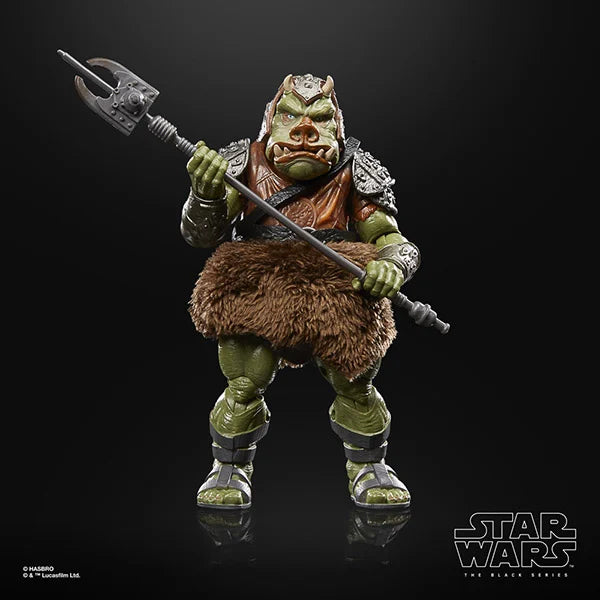 Star Wars: Black Series - 40th Anniversary - Gamorrean Guard (Episode VI) - F6856 - 15 cm