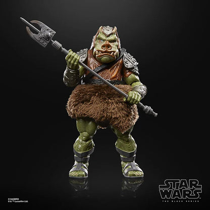 Star Wars: Black Series - 40th Anniversary - Gamorrean Guard (Episode VI) - F6856 - 15 cm