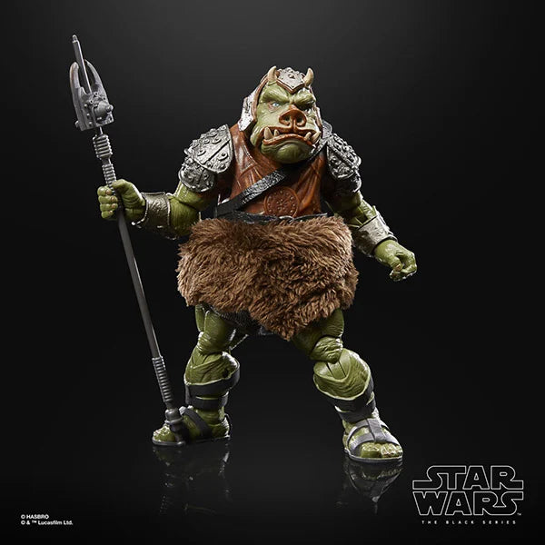 Star Wars: Black Series - 40th Anniversary - Gamorrean Guard (Episode VI) - F6856 - 15 cm