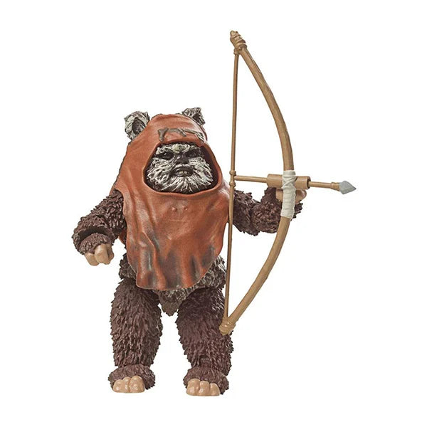 Star Wars: Black Series - 40th Anniversary - Wicket (Episode VI) - F7050 - 15 cm