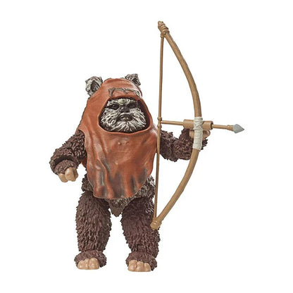 Star Wars: Black Series - 40th Anniversary - Wicket (Episode VI) - F7050 - 15 cm