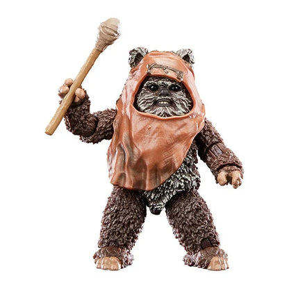 Star Wars: Black Series - 40th Anniversary - Wicket (Episode VI) - F7050 - 15 cm