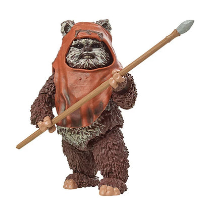 Star Wars: Black Series - 40th Anniversary - Wicket (Episode VI) - F7050 - 15 cm