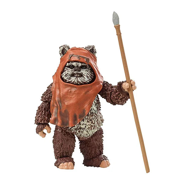 Star Wars: Black Series - 40th Anniversary - Wicket (Episode VI) - F7050 - 15 cm