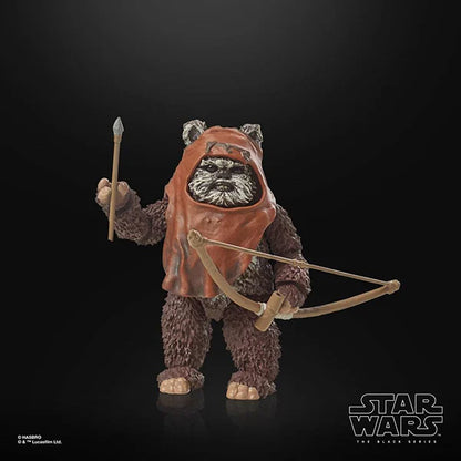 Star Wars: Black Series - 40th Anniversary - Wicket (Episode VI) - F7050 - 15 cm