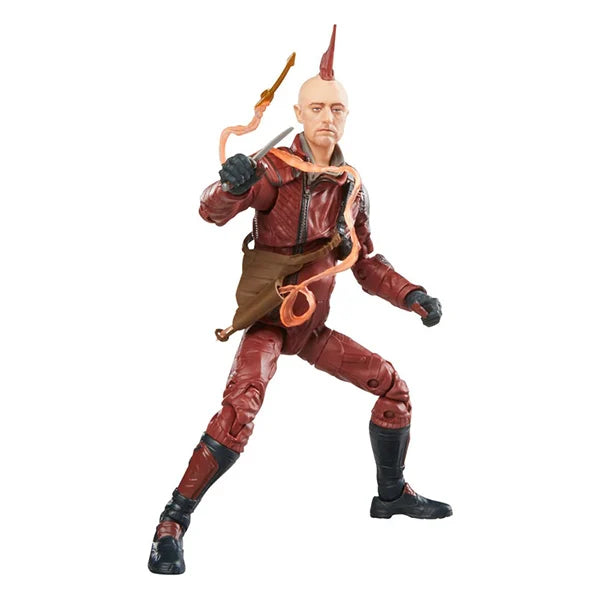 Marvel Legends: Guardians of the Galaxy - Kraglin - Actionfigur - F7406 - 15 cm