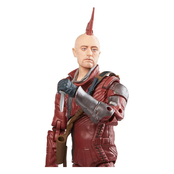 Marvel Legends: Guardians of the Galaxy - Kraglin - Actionfigur - F7406 - 15 cm