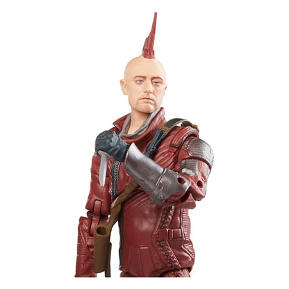 Marvel Legends: Guardians of the Galaxy - Kraglin - Actionfigur - F7406 - 15 cm