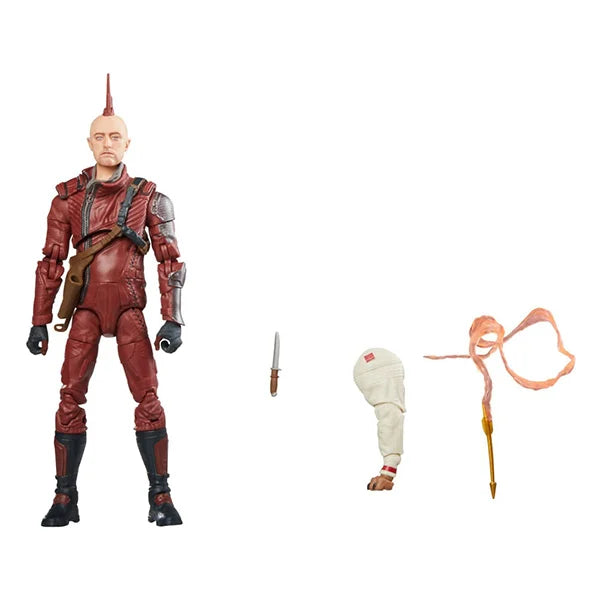 Marvel Legends: Guardians of the Galaxy - Kraglin - Actionfigur - F7406 - 15 cm