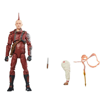 Marvel Legends: Guardians of the Galaxy - Kraglin - Actionfigur - F7406 - 15 cm