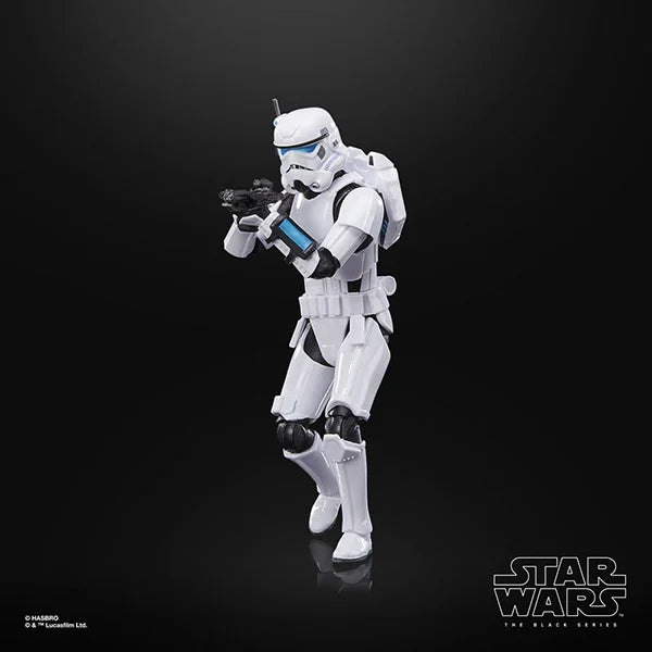 Star Wars: Black Series - SCAR Trooper Mic - F6999 - 15 cm