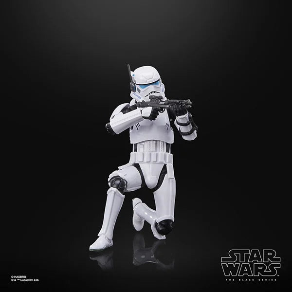 Star Wars: Black Series - SCAR Trooper Mic - F6999 - 15 cm