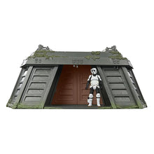 Star Wars: Vintage Collection - Kenner - Playset - Endor Bunker mit Endor Rebel Commando (Scout Trooper Disguise) - Actionfigur 10 cm - F6885