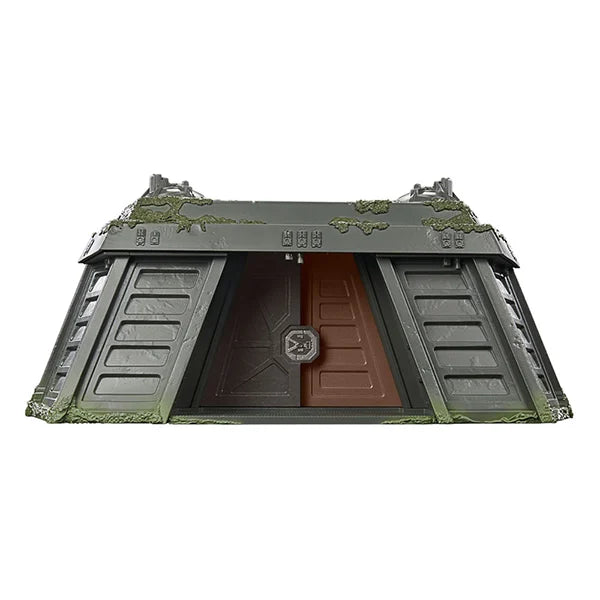 Star Wars: Vintage Collection - Kenner - Playset - Endor Bunker mit Endor Rebel Commando (Scout Trooper Disguise) - Actionfigur 10 cm - F6885