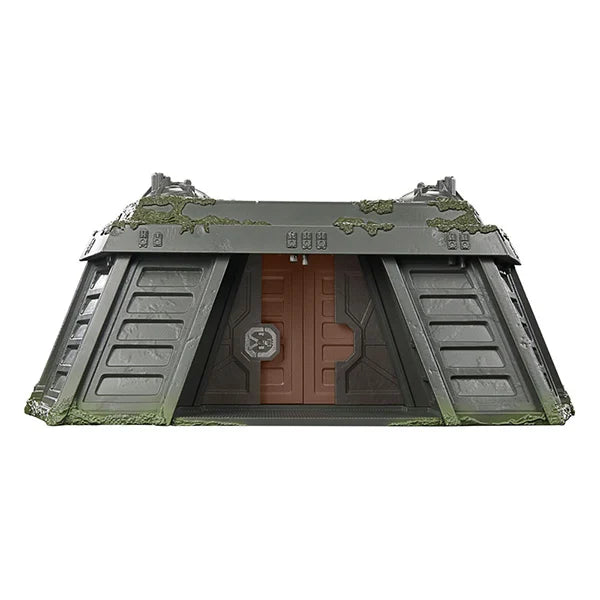 Star Wars: Vintage Collection - Kenner - Playset - Endor Bunker mit Endor Rebel Commando (Scout Trooper Disguise) - Actionfigur 10 cm - F6885