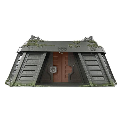 Star Wars: Vintage Collection - Kenner - Playset - Endor Bunker mit Endor Rebel Commando (Scout Trooper Disguise) - Actionfigur 10 cm - F6885