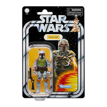Star Wars: Vintage Collection - Kenner - Boba Fett - Actionfigur - F8069 - 10 cm