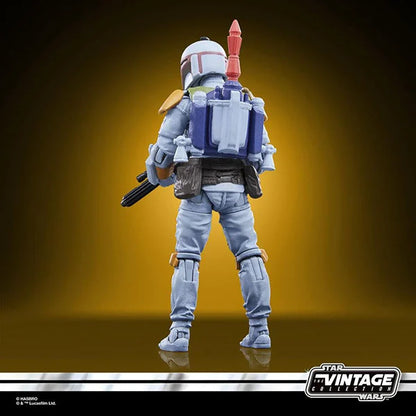 Star Wars: Vintage Collection - Kenner - Boba Fett - Actionfigur - F8069 - 10 cm