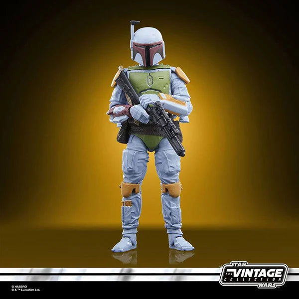 Star Wars: Vintage Collection - Kenner - Boba Fett - Actionfigur - F8069 - 10 cm