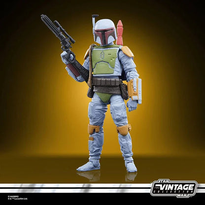 Star Wars: Vintage Collection - Kenner - Boba Fett - Actionfigur - F8069 - 10 cm