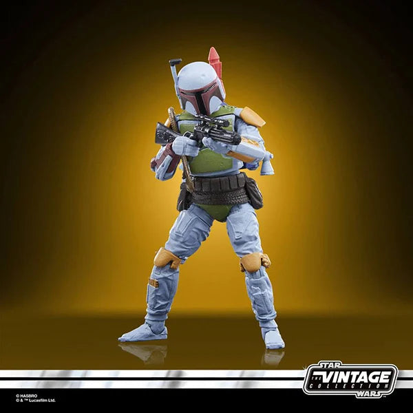 Star Wars: Vintage Collection - Kenner - Boba Fett - Actionfigur - F8069 - 10 cm