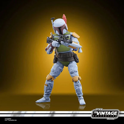 Star Wars: Vintage Collection - Kenner - Boba Fett - Actionfigur - F8069 - 10 cm