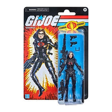 G.I. Joe: Retro Collection - Baroness - Actionfigur - F4762 - 15 cm