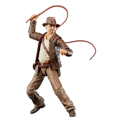Indiana Jones: Adventure Series - Indiana Jones (Jäger des verlorenen Schatzes) - Actionfigur - F6060 - 15 cm